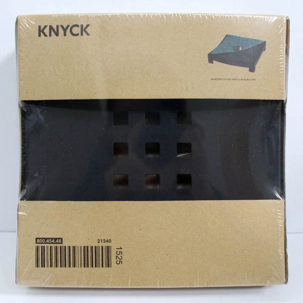 IKEA Napkin Holder - Black